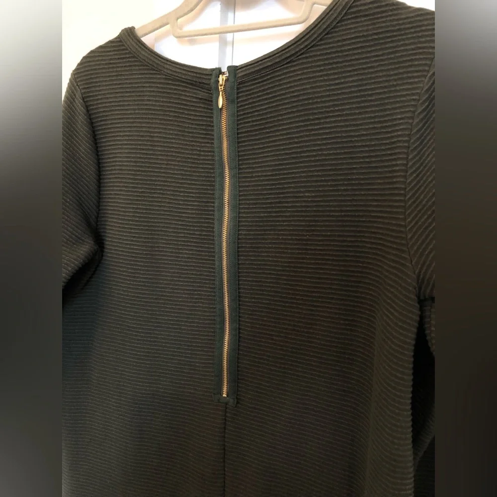 Vineyard Vines ribbed dress size medium - Picture 5 of 11